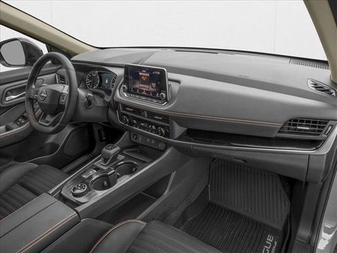 New 2026 Nissan Rogue SV AWD/4WD image 11