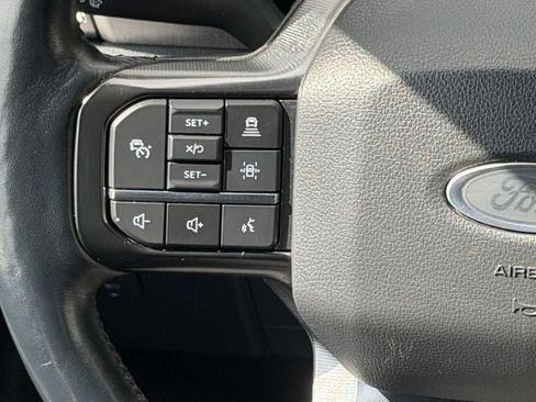Used 2023 Ford F150 Platinum AWD/4WD image 12