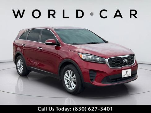 Used 2020 Kia Sorento LX FWD image 1