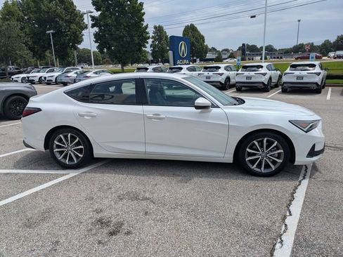 Certified 2026 Acura Integra FWD image 9