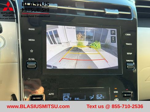 Used 2023 Hyundai Tucson SEL w/ Convenience Package AWD/4WD image 21