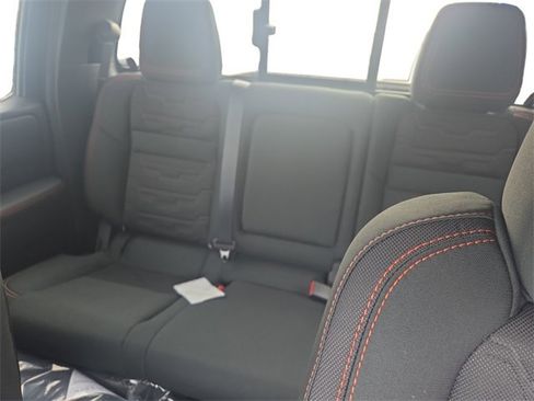 New 2026 Nissan Frontier PRO-4X w/ Pro-4x Convenience Package image 13
