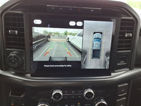 Used 2024 Ford F150 XLT w/ Equipment Group 302A MID AWD/4WD image 17