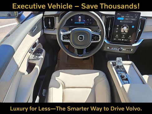 Certified 2026 Volvo XC90 B6 Plus w/ Protection Package Premier AWD/4WD image 8
