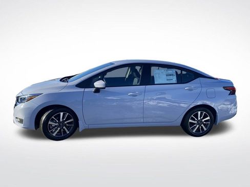 New 2025 Nissan Versa SV image 10