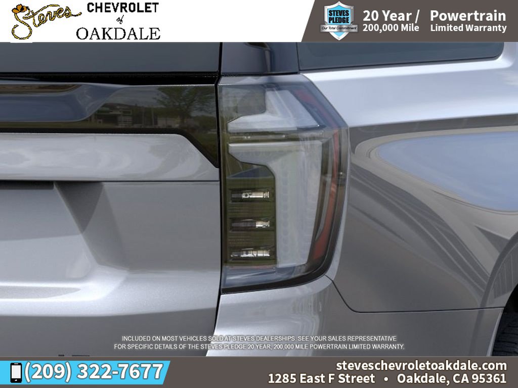 New 2027 Chevrolet Suburban LT w/ Comfort Package AWD/4WD image 11