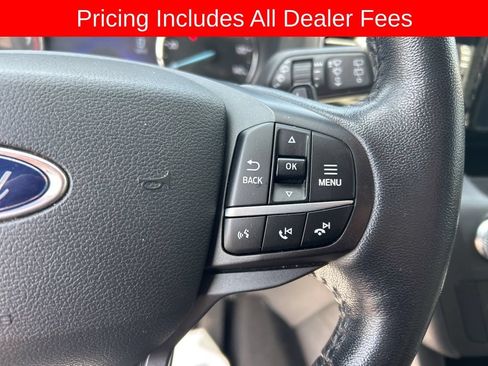 Used 2020 Ford Explorer XLT w/ Equipment Group 202A AWD/4WD image 8