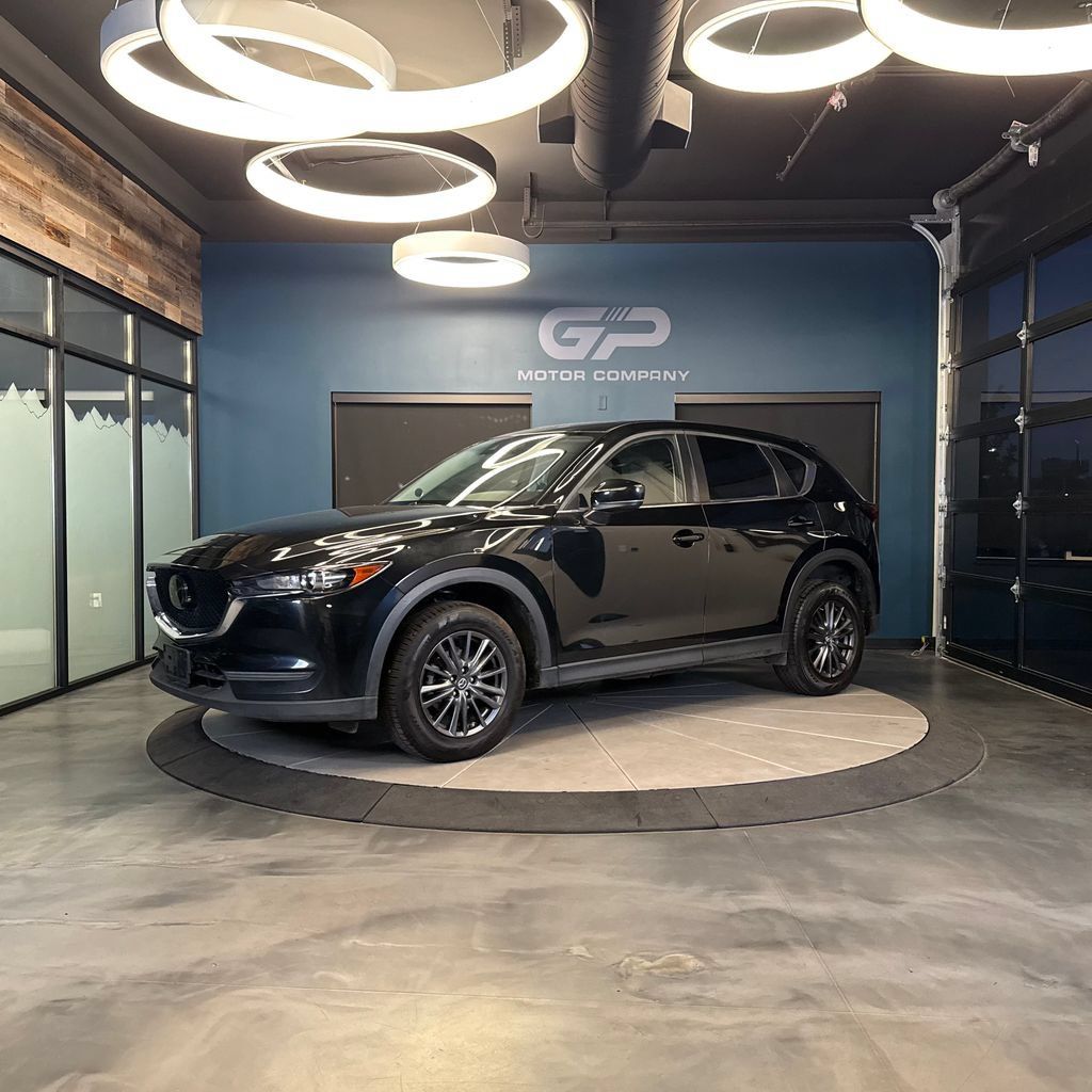 Used 2020 MAZDA CX-5 Touring AWD/4WD image 7
