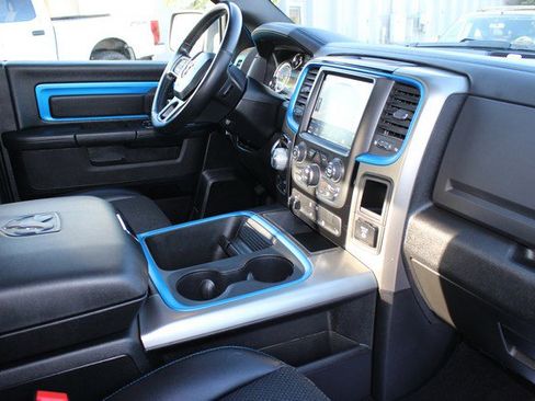 Used 2018 RAM 1500 Sport w/ Hydro Blue Sport Package image 17