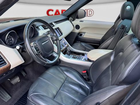 Used 2015 Land Rover Range Rover Sport HSE AWD/4WD image 12