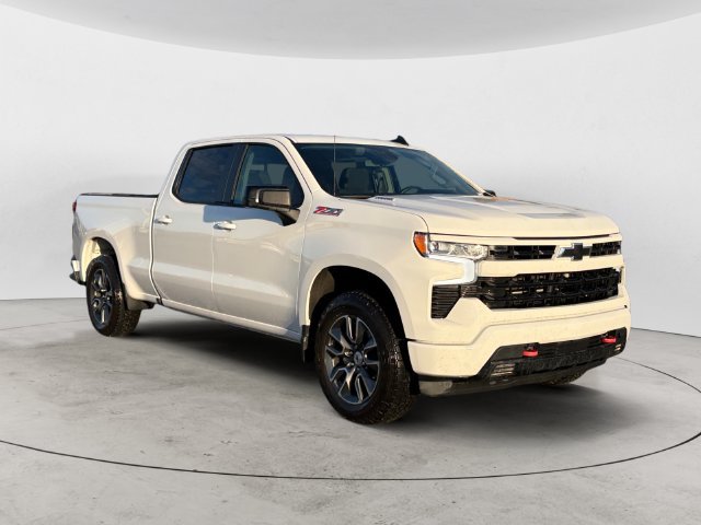 Used 2025 Chevrolet Silverado 1500 RST w/ All Star Edition Plus AWD/4WD image 3