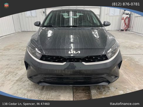Used 2024 Kia Forte LXS w/ LXS Technology Package FWD image 13