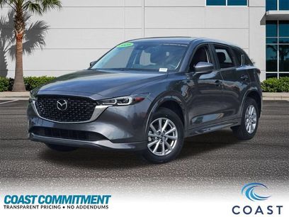 Certified 2025 MAZDA CX-5 AWD 2.5 S w/ Preferred Package