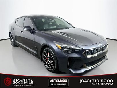 Used 2023 Kia Stinger GT-Line w/ Sun & Sound Package
