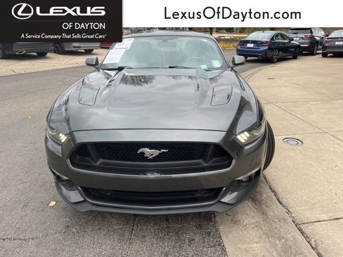 Used 2017 Ford Mustang GT Premium w/ Enhanced Security Package image 9