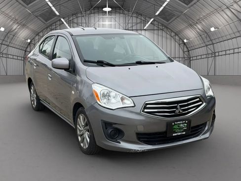 Used 2019 Mitsubishi Mirage G4 ES FWD image 1