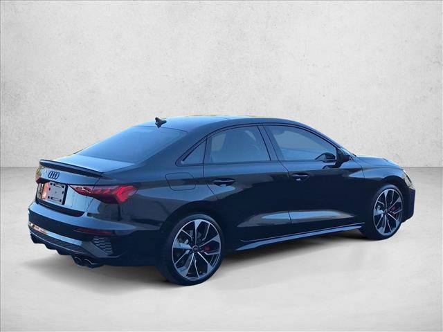 Used 2023 Audi S3 Premium Plus w/ Premium Plus Package AWD/4WD image 5
