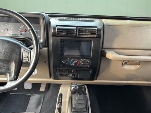 Used 2003 Jeep Wrangler Sport image 23