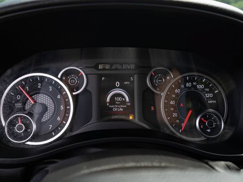 Used 2026 RAM 2500 Big Horn AWD/4WD image 27