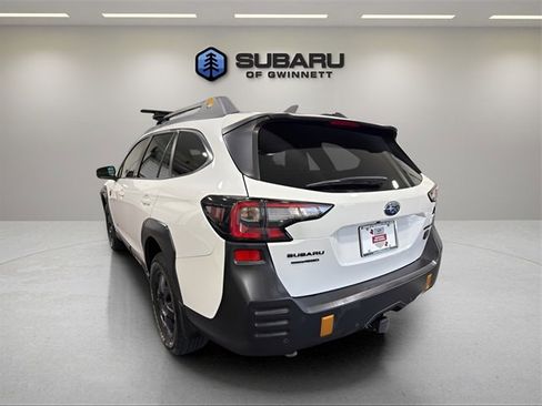 Certified 2024 Subaru Outback Wilderness image 3