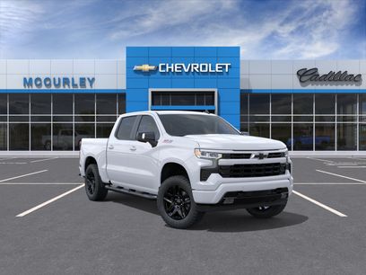 New 2026 Chevrolet Silverado 1500 RST w/ RST All Star Premium Package
