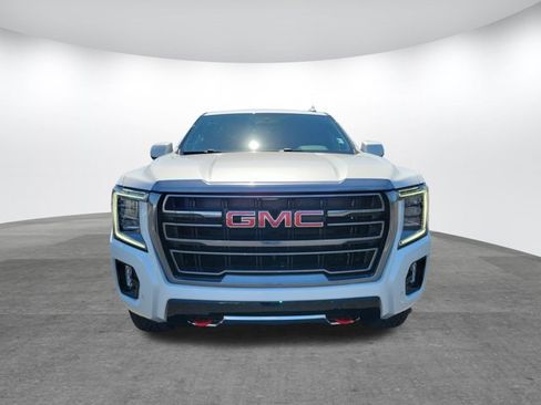 Used 2023 GMC Yukon XL AT4 w/ Max Trailering Package AWD/4WD image 2