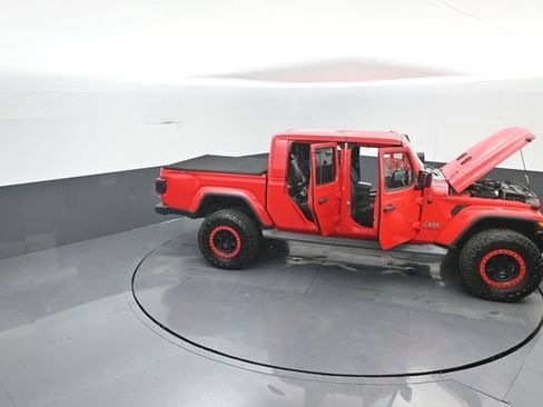 Used 2020 Jeep Gladiator Overland AWD/4WD image 43