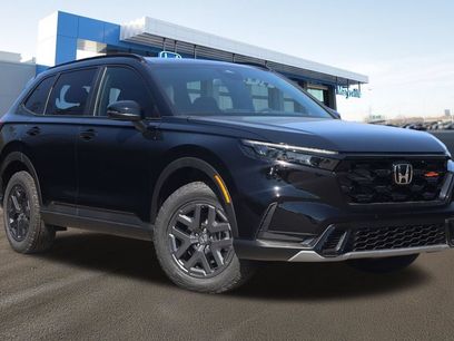 New 2026 Honda CR-V TrailSport