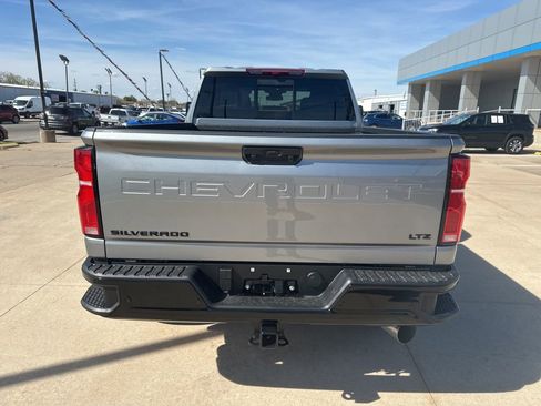 New 2026 Chevrolet Silverado 2500 LTZ w/ LTZ Plus Package AWD/4WD image 32