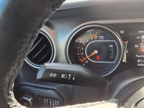 Used 2019 Jeep Wrangler Unlimited Sport S image 22