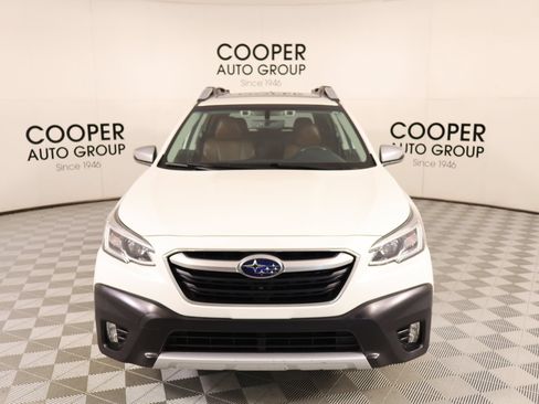 Used 2021 Subaru Outback Touring XT AWD/4WD image 9