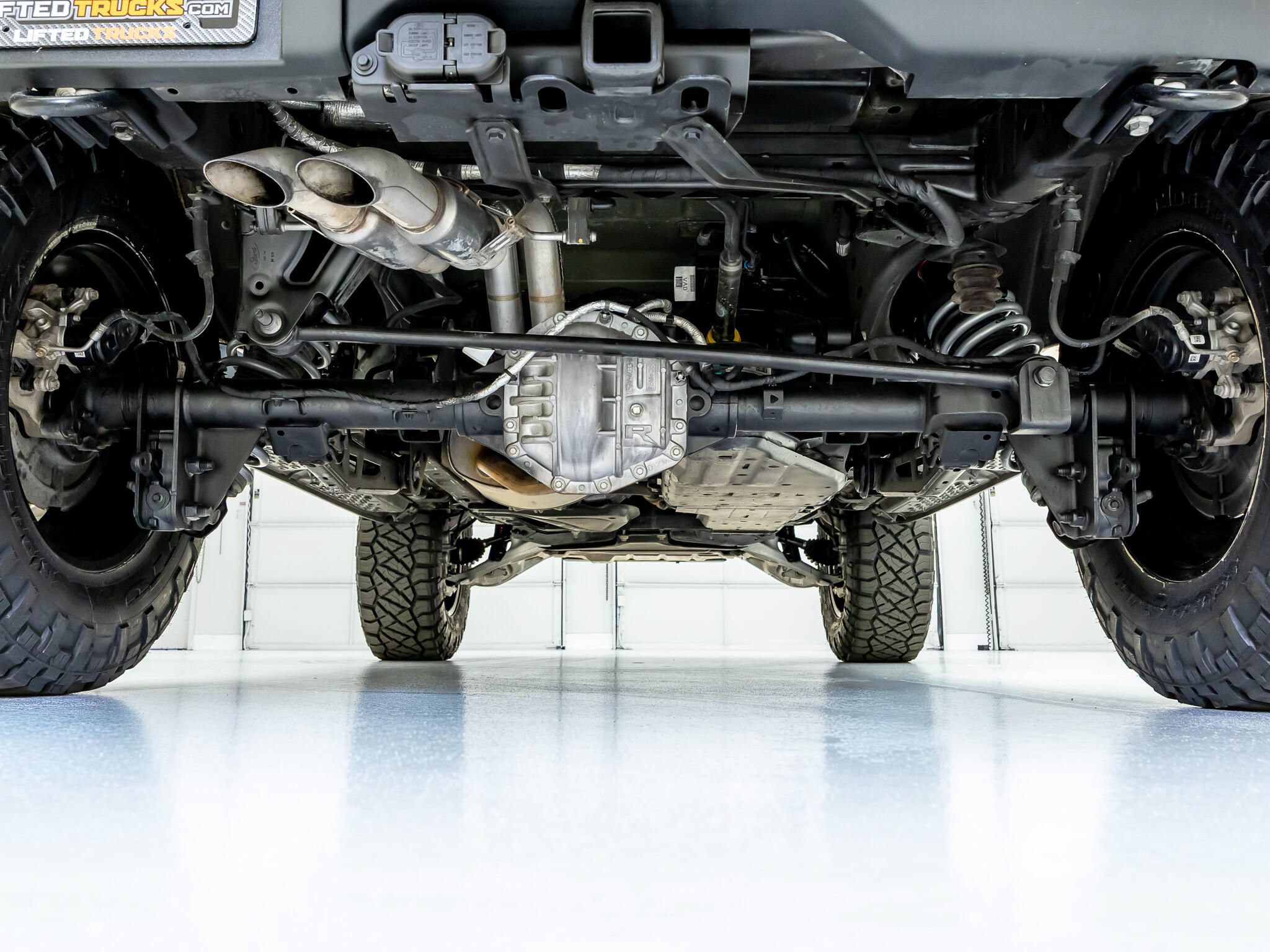 Used 2024 Ford Bronco Raptor AWD/4WD image 17
