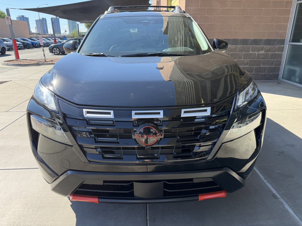 Used 2026 Nissan Rogue SV AWD/4WD image 10