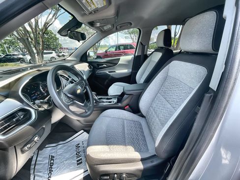 Used 2022 Chevrolet Equinox LT FWD image 19