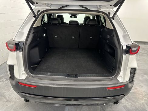 Certified 2025 MAZDA CX-50 AWD 2.5 Hybrid w/ Premium Pkg image 10