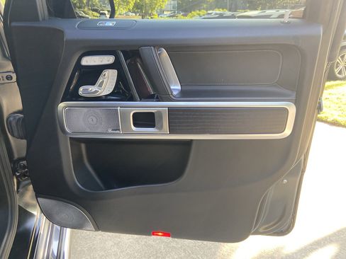Certified 2021 Mercedes-Benz G 550 image 45