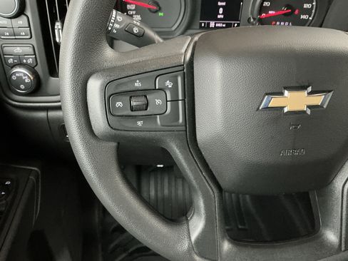 Used 2025 Chevrolet Silverado 1500 W/T w/ WT Value Package image 12