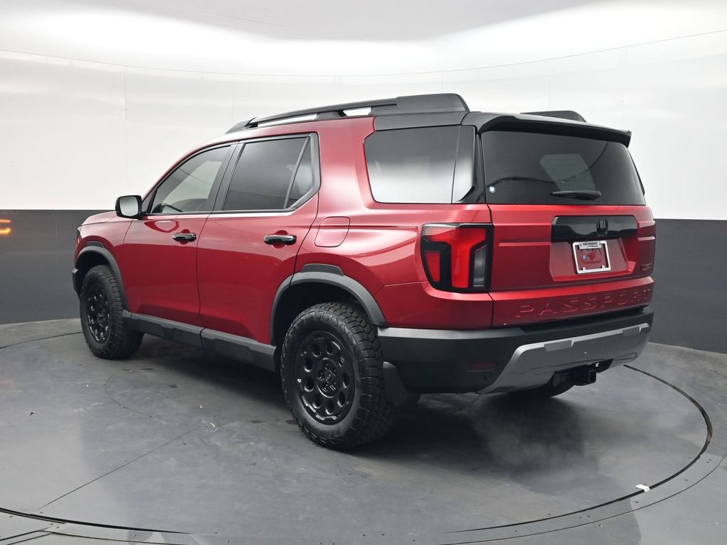 Certified 2026 Honda Passport TrailSport image 7