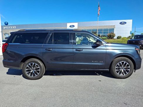 Certified 2025 Ford Expedition Max Platinum AWD/4WD image 7