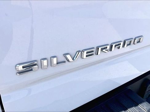 Used 2021 Chevrolet Silverado 1500 W/T w/ WT Fleet Convenience Package RWD image 8