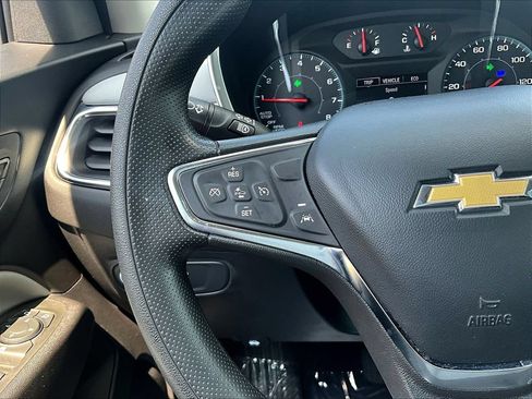 Used 2024 Chevrolet Equinox LS FWD image 13