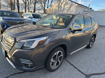 Used 2022 Subaru Forester Touring