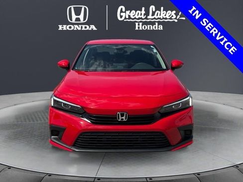 Used 2023 Honda Civic LX image 10