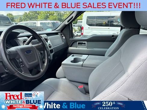 Used 2011 Ford F150 XLT w/ XLT Chrome Pkg AWD/4WD image 10