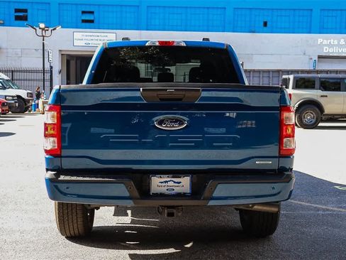 Used 2022 Ford F150 XL w/ STX Appearance Package image 5