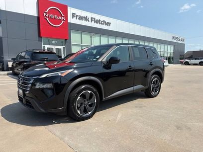 Used 2025 Nissan Rogue SV