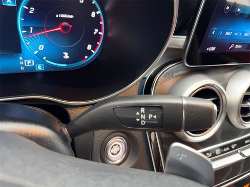 Used 2022 Mercedes-Benz GLC 300 w/ AMG Line image 54