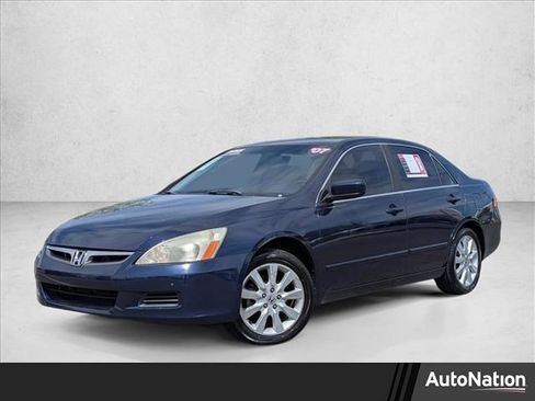 Used 2007 Honda Accord EX-L image 1