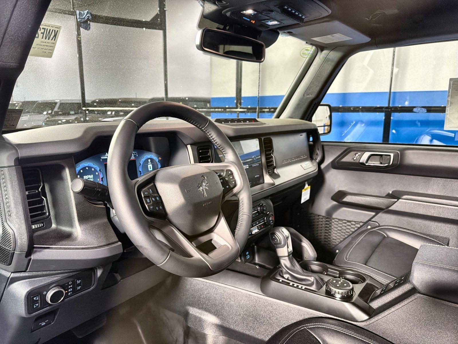 New 2025 Ford Bronco Badlands AWD/4WD image 27