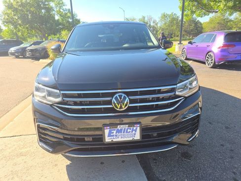 Used 2023 Volkswagen Tiguan SEL R-Line AWD/4WD image 8